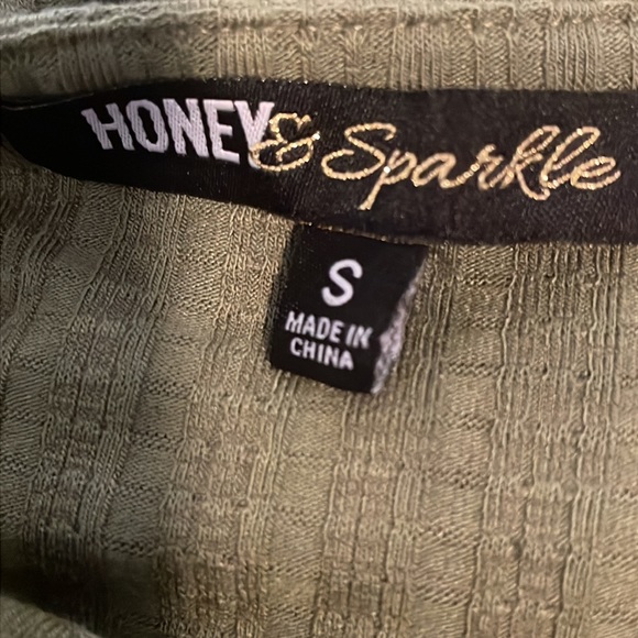 Honey and Sparkle size small - Picture 8 of 8
